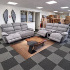 Grey / 3+2 Seater