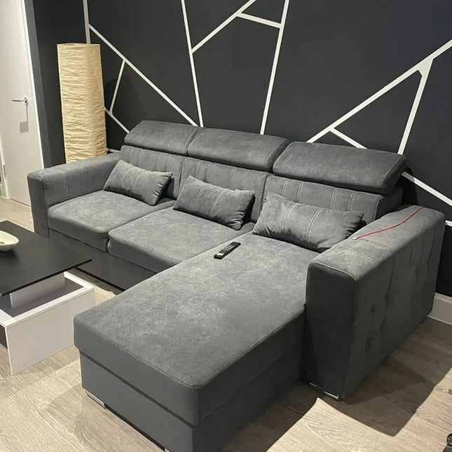 Lucca sofa bed/bed/sofa/storage