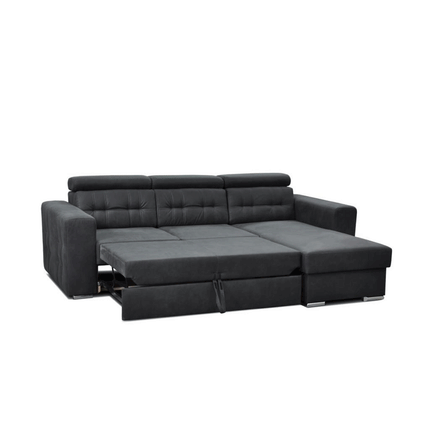 Lucca sofa bed/bed/sofa/storage 

