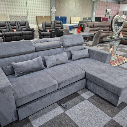 Lucca sofa bed/bed/sofa/storage 