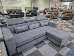 MNS - Lucca sofa bed/bed/sofa/storage  MNS (MY NEW SOFA) LTD