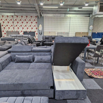 Lucca sofa bed/bed/sofa/storage