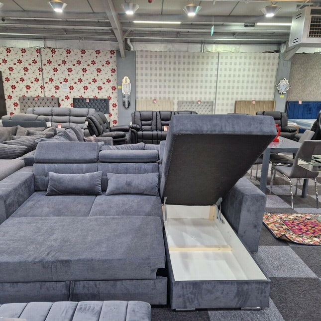 Lucca sofa bed/bed/sofa/storage  Envogue Furniture 