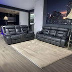 Grey / 3+2 Seater