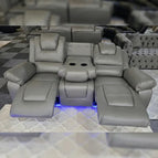 Gray / 3 Seater