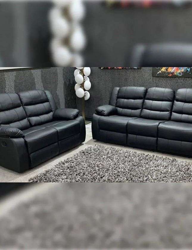 Roma Series 2 3+2 Sofa Set