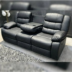 Grey / 3 Seater