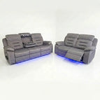 Grey / 3+2 Seater