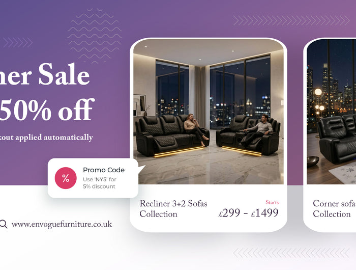 Sofa sale