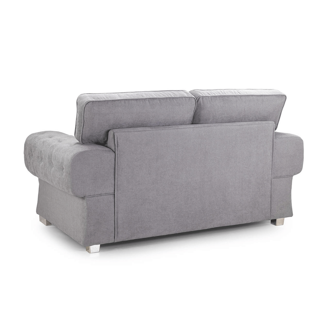 VERONA FULL BACK 2 SEATER SOFA - Envogue Furniture