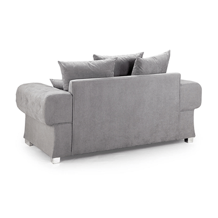 VERONA SCATTER BACK 2 SEATER SOFA - Envogue Furniture