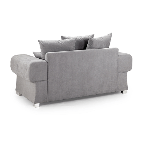 VERONA SCATTER BACK 2 SEATER SOFA - Envogue Furniture