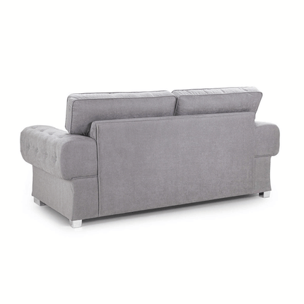 VERONA FULL BACK 3 SEATER SOFA - Envogue Furniture