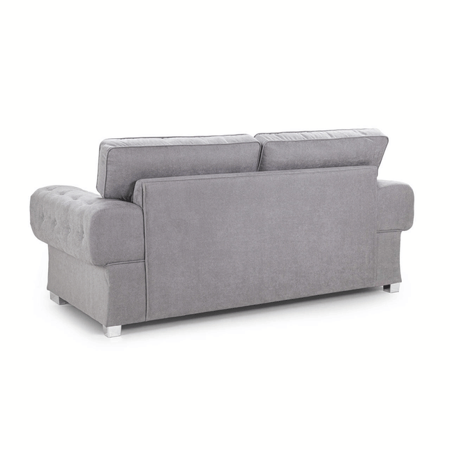 VERONA FULL BACK 3 SEATER SOFA - Envogue Furniture