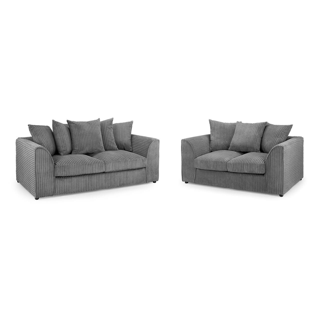 Harley jumbo sofa - Envogue Furniture