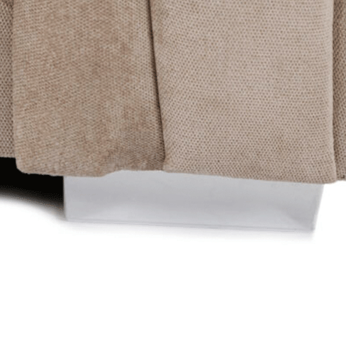 Verona Sofa 3+2 Seater Scatter Back Mink - Envogue Furniture