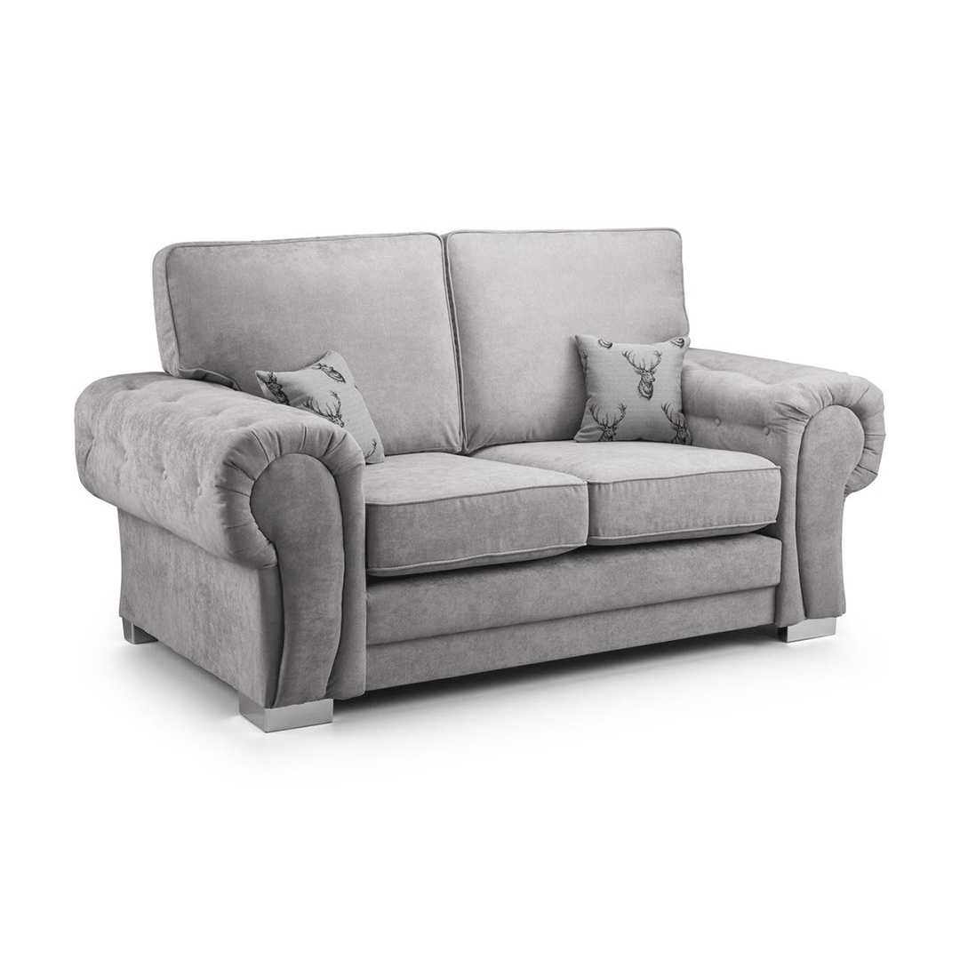 VERONA FULL BACK 2 SEATER SOFA