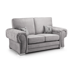 VERONA FULL BACK 2 SEATER SOFA - Envogue Furniture