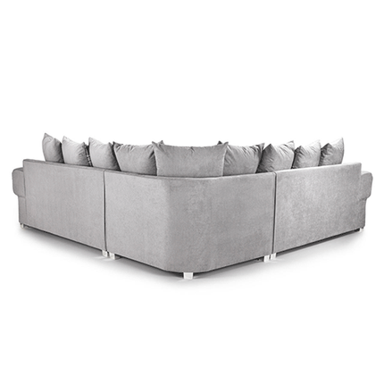 Verona scatter back corner sofa - Envogue Furniture