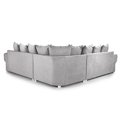Verona scatter back corner sofa - Envogue Furniture