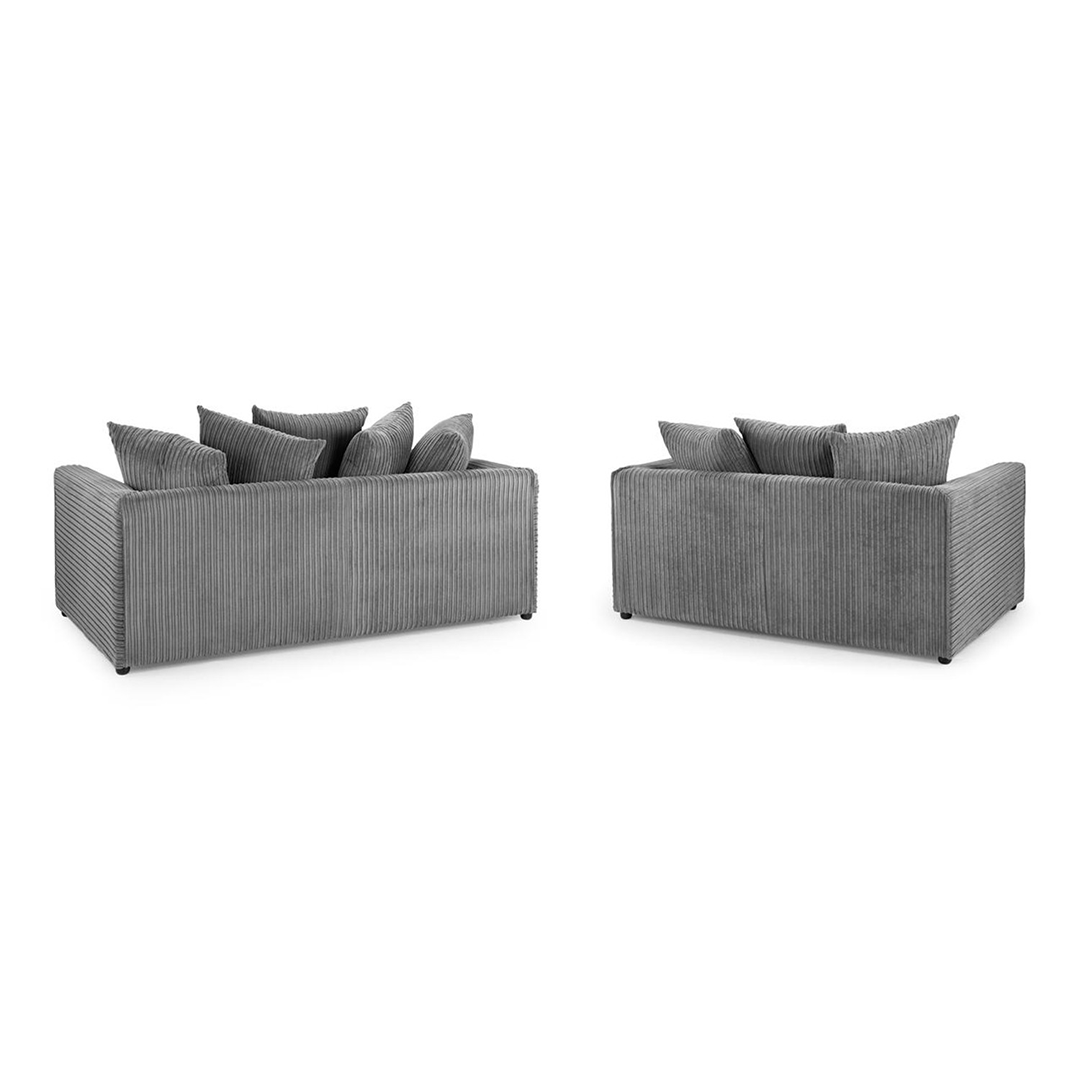 Harley jumbo sofa - Envogue Furniture