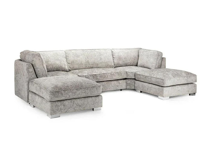<h1>U-Shaped Sofas</h1>