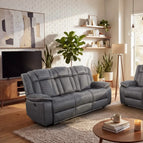 Grey / 3 Seater