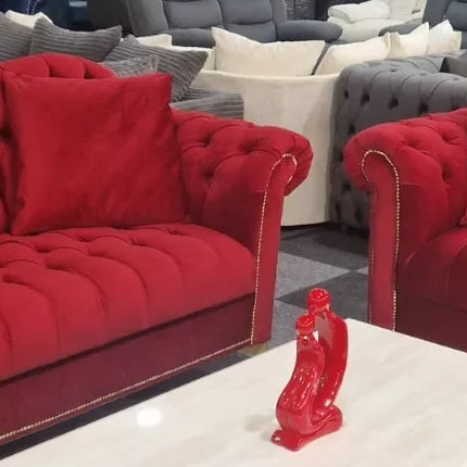 Elegance Chesterfield Sofa 3+2 