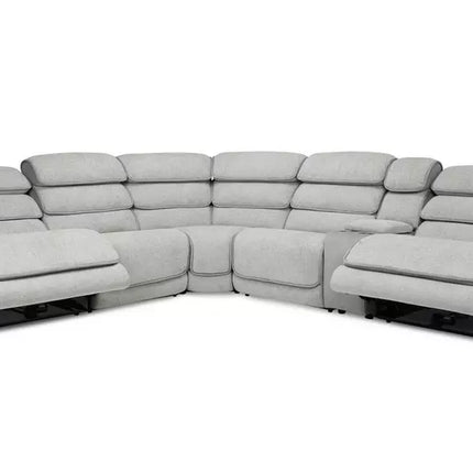 DFS Lakelyn Express Fabric Electric  Envogue Furniture