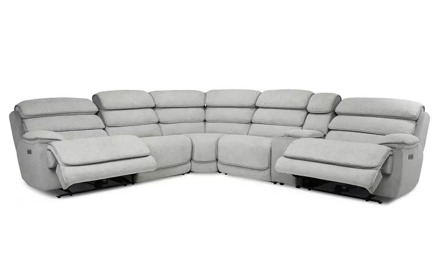 DFS Lakelyn Express Fabric Electric  Envogue Furniture