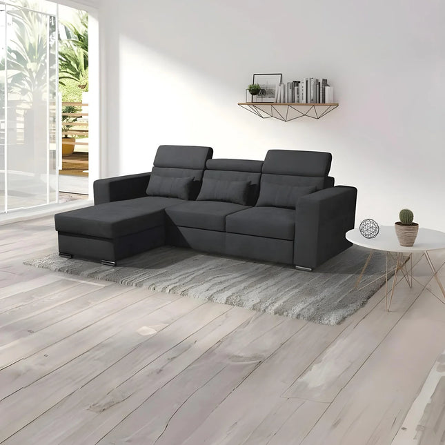 Lucca sofa bed/bed/sofa/storage Envogue Furniture