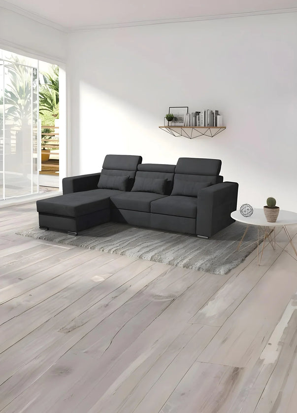 Lucca sofa bed/bed/sofa/storage Envogue Furniture