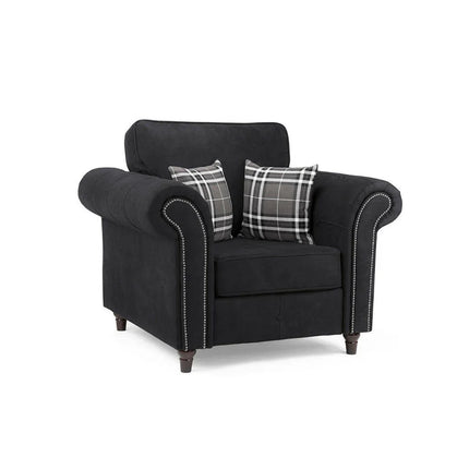 Oakland Leather Armchair