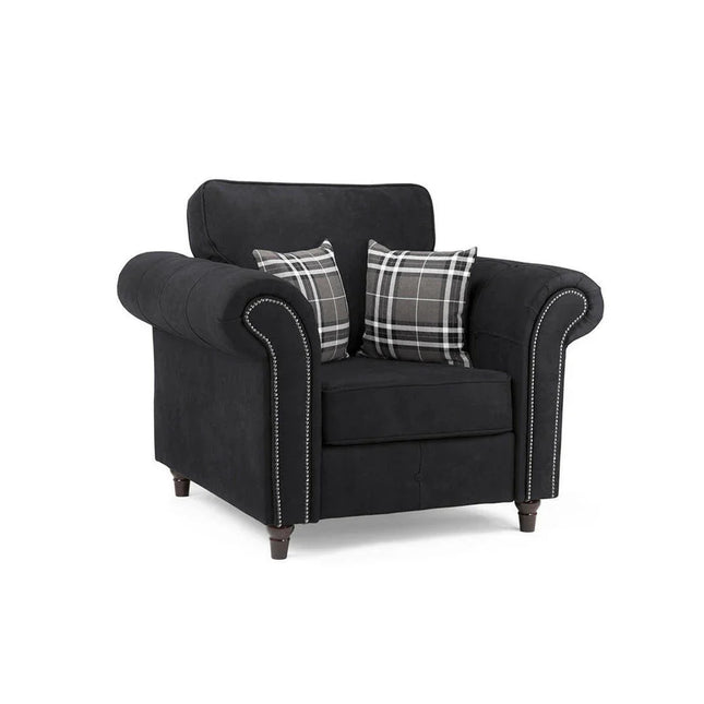 Oakland Leather Armchair