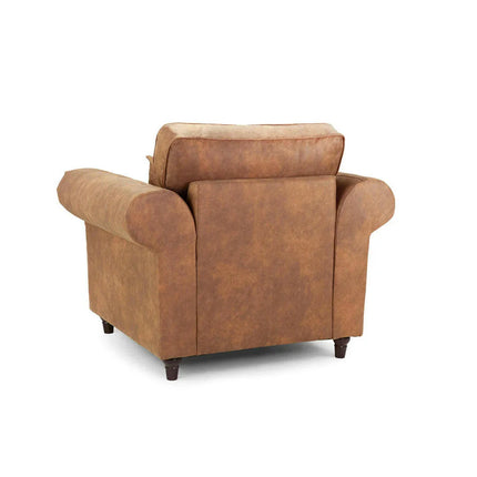Oakland Leather Armchair