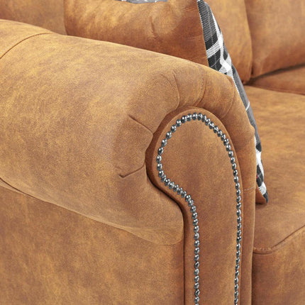 Oakland Leather Armchair