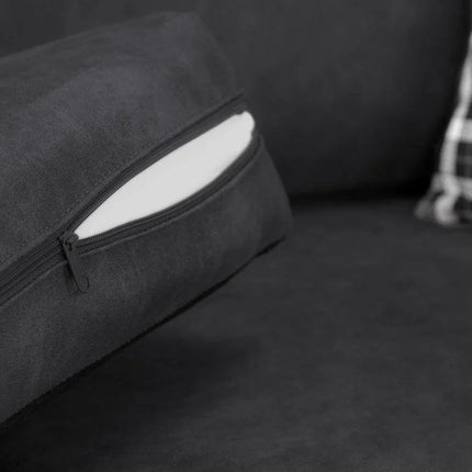 Oakland Leather 3 + 2 Sofa Suite