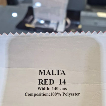 Elegance Chesterfield Sofa 3+2 Red