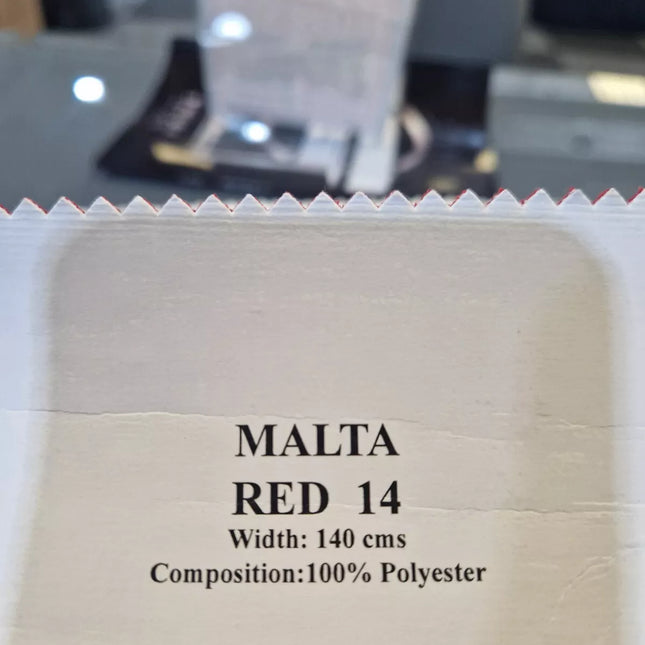 Elegance Chesterfield Sofa 3+2 Red