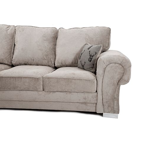 VERONA FULL BACK CORNER SOFA 