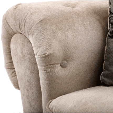 VERONA SCATTER BACK 2 SEATER SOFA